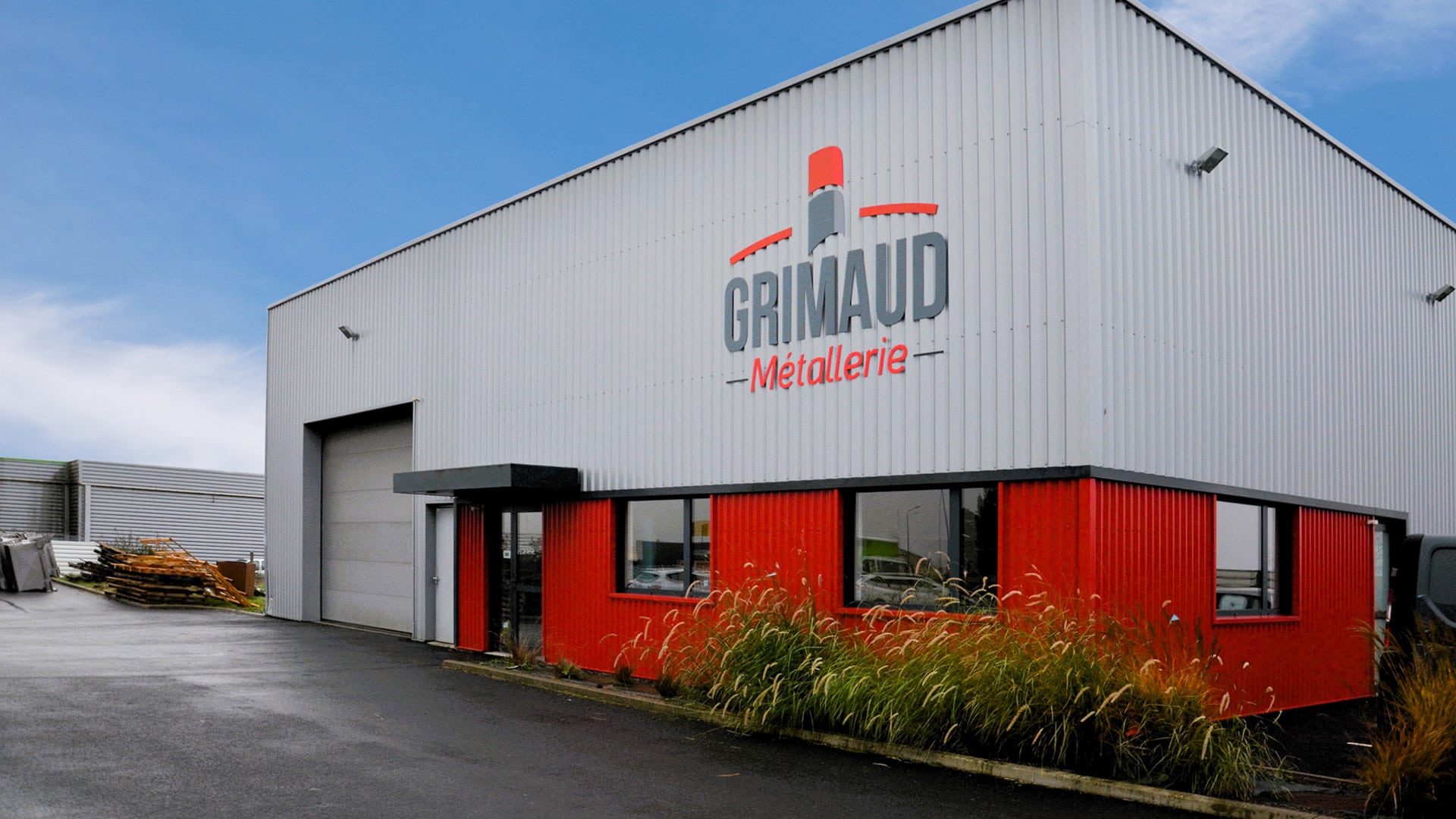 Grimaud Métallerie